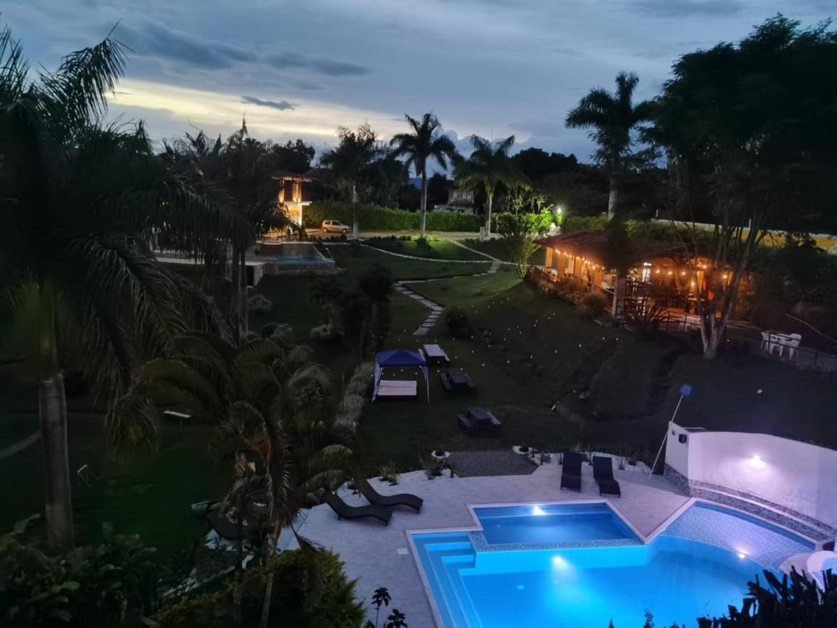 קימבאיה Finca Hotel Loma Verde מראה חיצוני תמונה