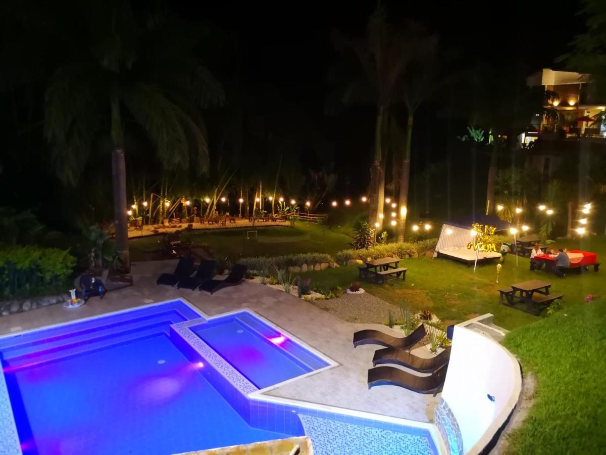 קימבאיה Finca Hotel Loma Verde מראה חיצוני תמונה