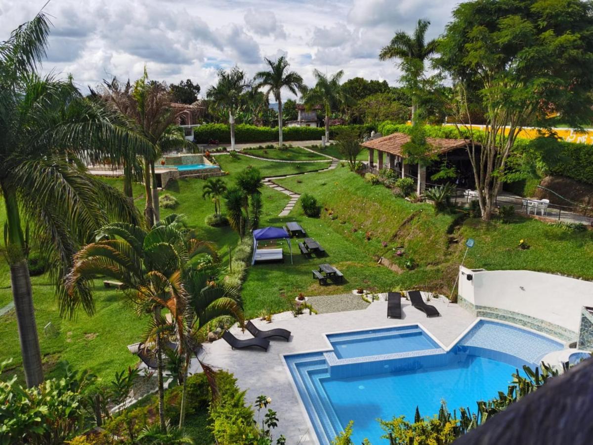 קימבאיה Finca Hotel Loma Verde מראה חיצוני תמונה
