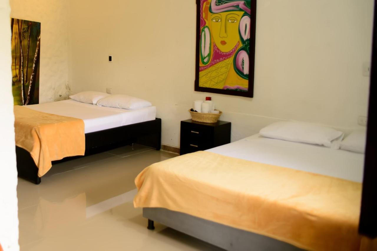 קימבאיה Finca Hotel Loma Verde מראה חיצוני תמונה