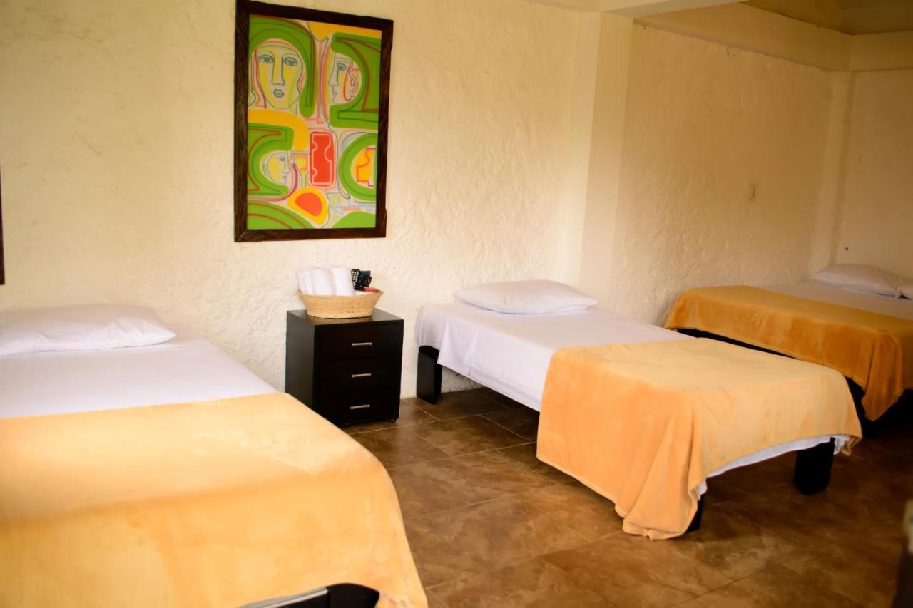 קימבאיה Finca Hotel Loma Verde מראה חיצוני תמונה