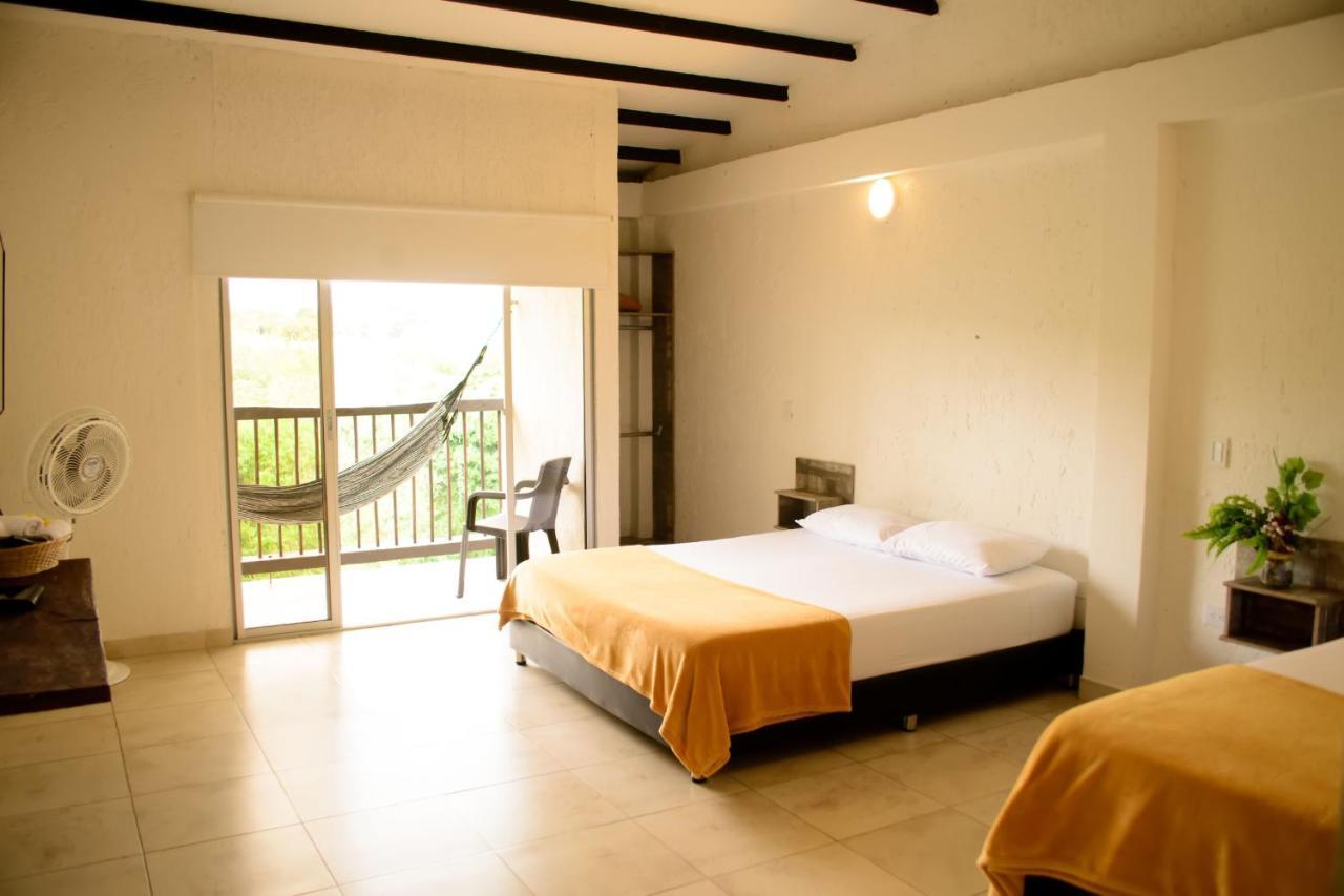 קימבאיה Finca Hotel Loma Verde מראה חיצוני תמונה