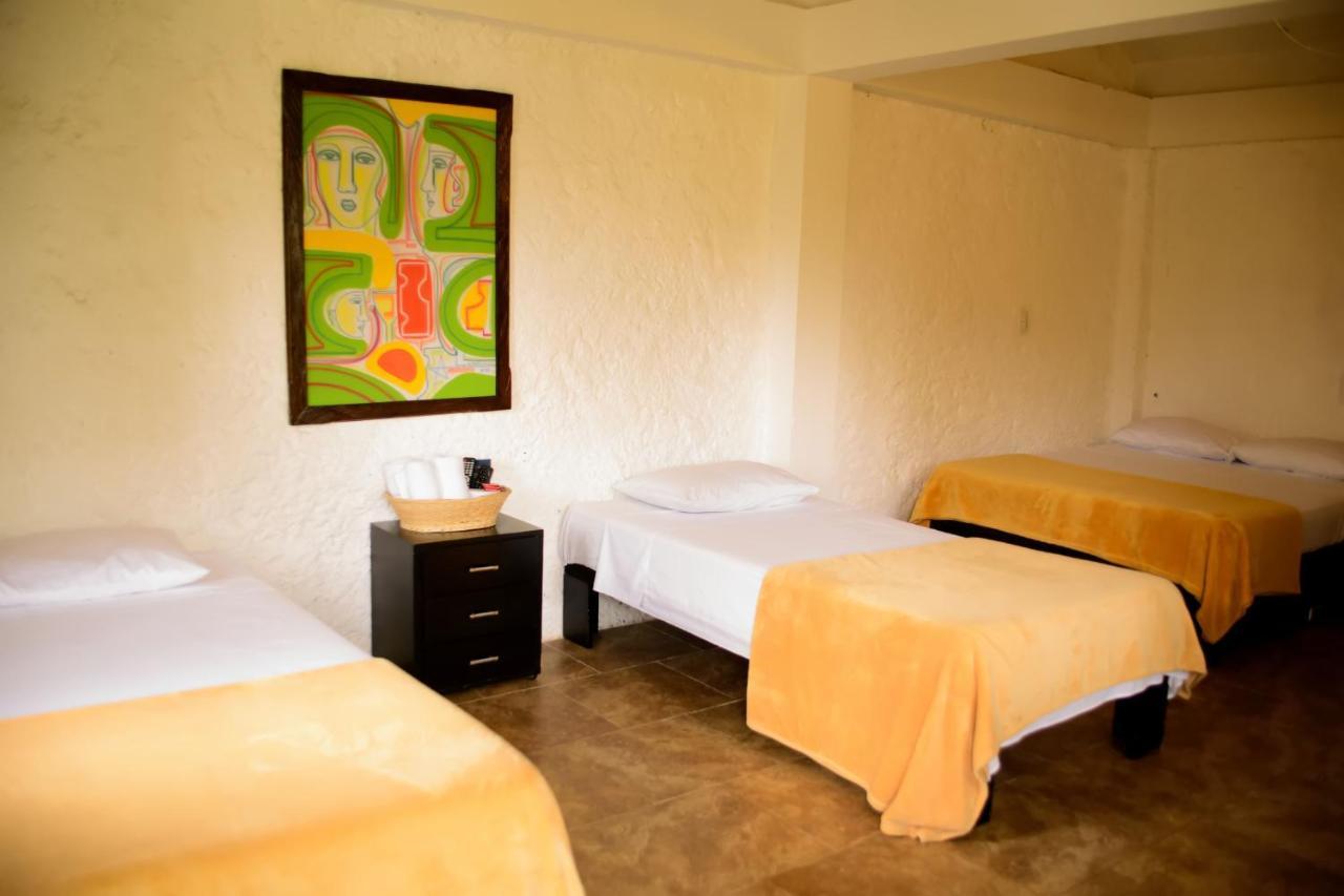 קימבאיה Finca Hotel Loma Verde מראה חיצוני תמונה