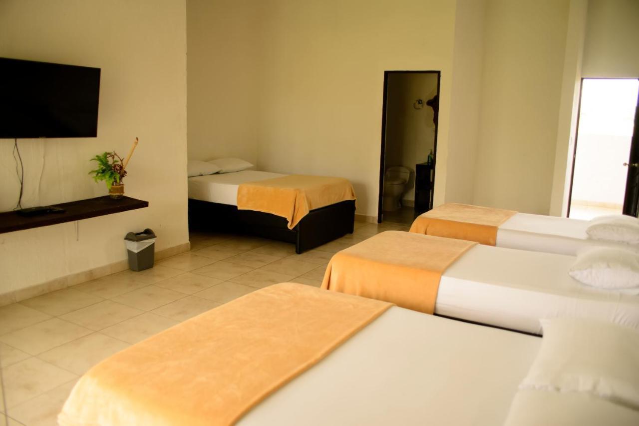 קימבאיה Finca Hotel Loma Verde מראה חיצוני תמונה