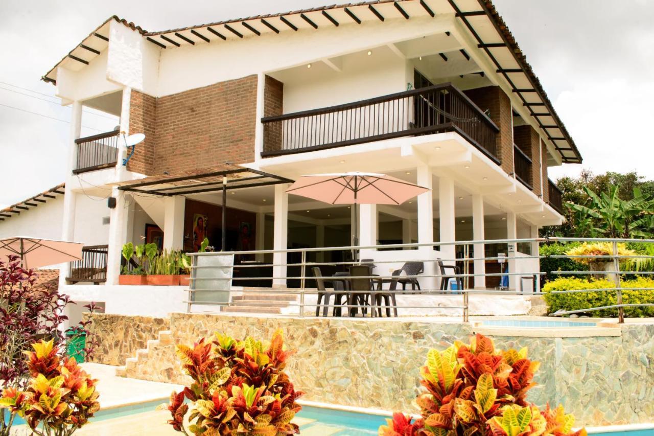 קימבאיה Finca Hotel Loma Verde מראה חיצוני תמונה