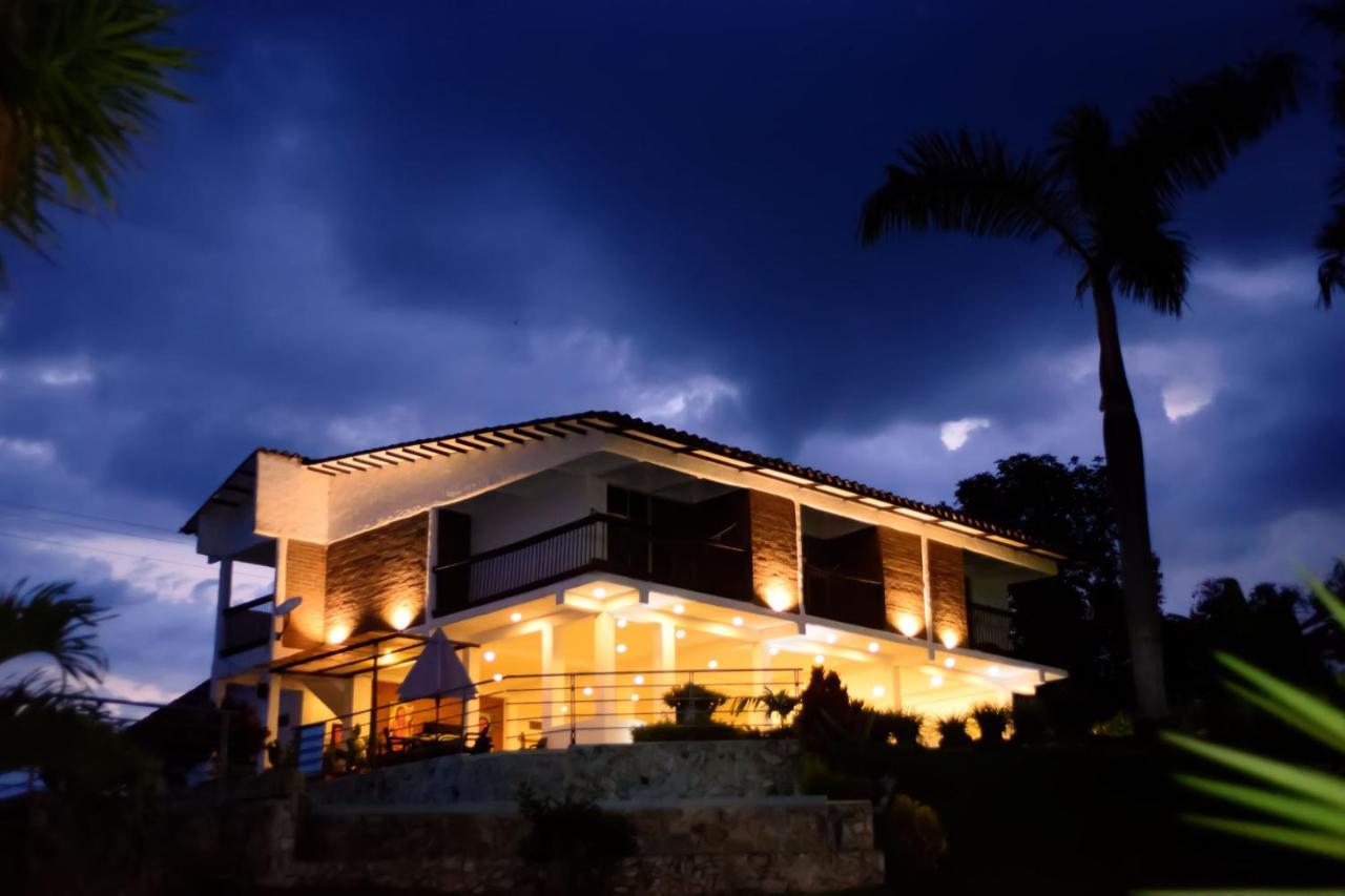קימבאיה Finca Hotel Loma Verde מראה חיצוני תמונה