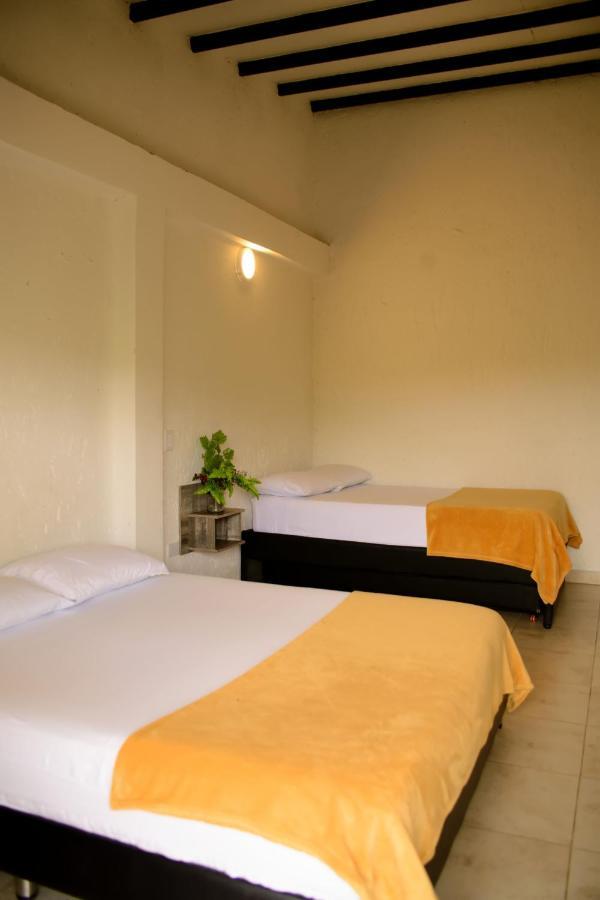 קימבאיה Finca Hotel Loma Verde מראה חיצוני תמונה