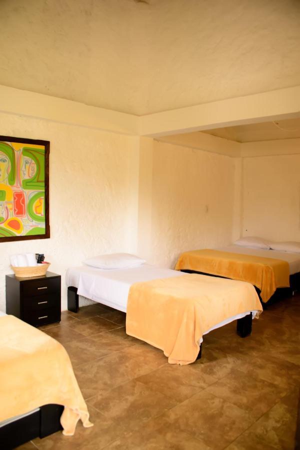 קימבאיה Finca Hotel Loma Verde מראה חיצוני תמונה