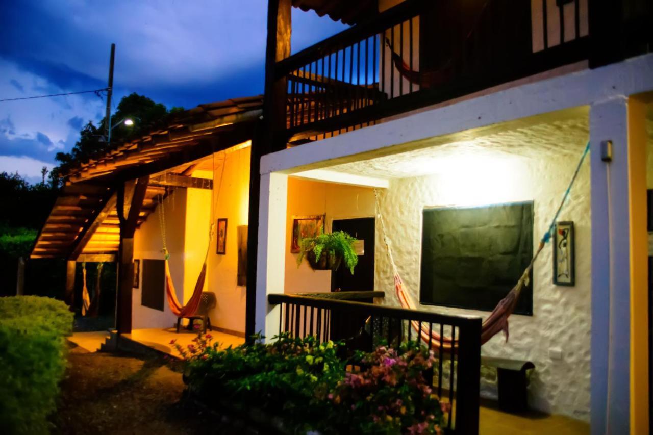 קימבאיה Finca Hotel Loma Verde מראה חיצוני תמונה