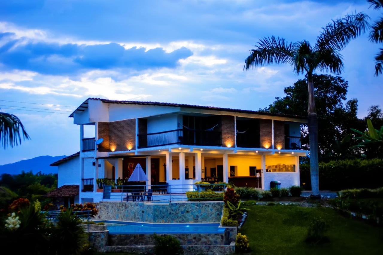 קימבאיה Finca Hotel Loma Verde מראה חיצוני תמונה