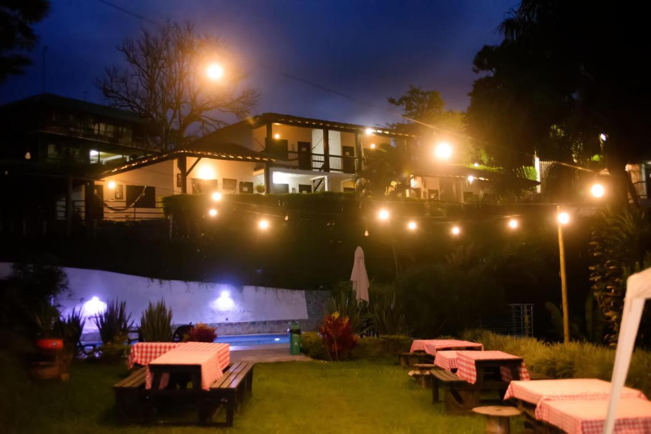 קימבאיה Finca Hotel Loma Verde מראה חיצוני תמונה