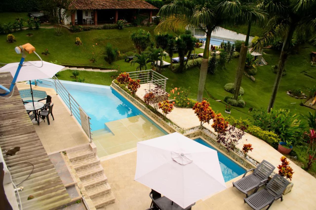 קימבאיה Finca Hotel Loma Verde מראה חיצוני תמונה