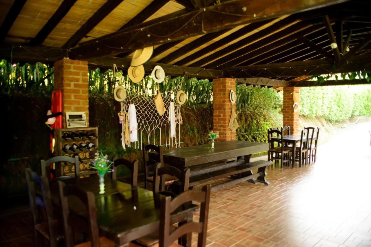 קימבאיה Finca Hotel Loma Verde מראה חיצוני תמונה