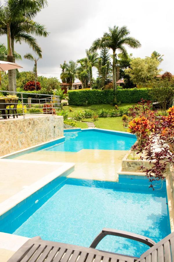 קימבאיה Finca Hotel Loma Verde מראה חיצוני תמונה