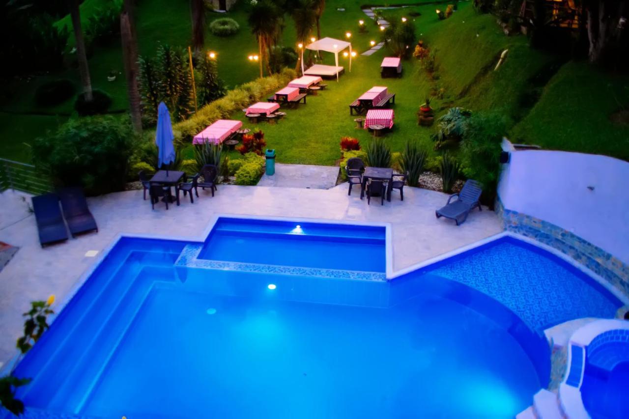 קימבאיה Finca Hotel Loma Verde מראה חיצוני תמונה