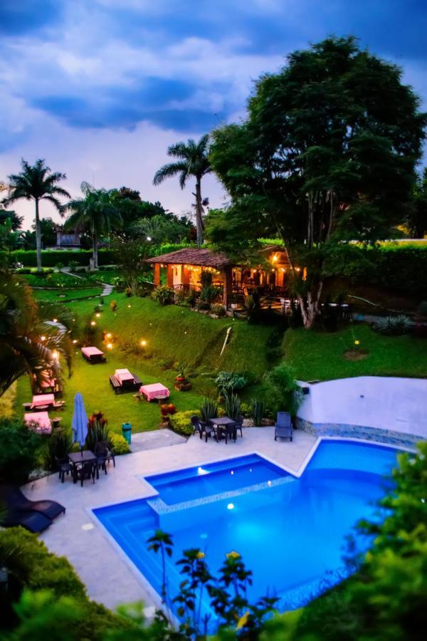 קימבאיה Finca Hotel Loma Verde מראה חיצוני תמונה