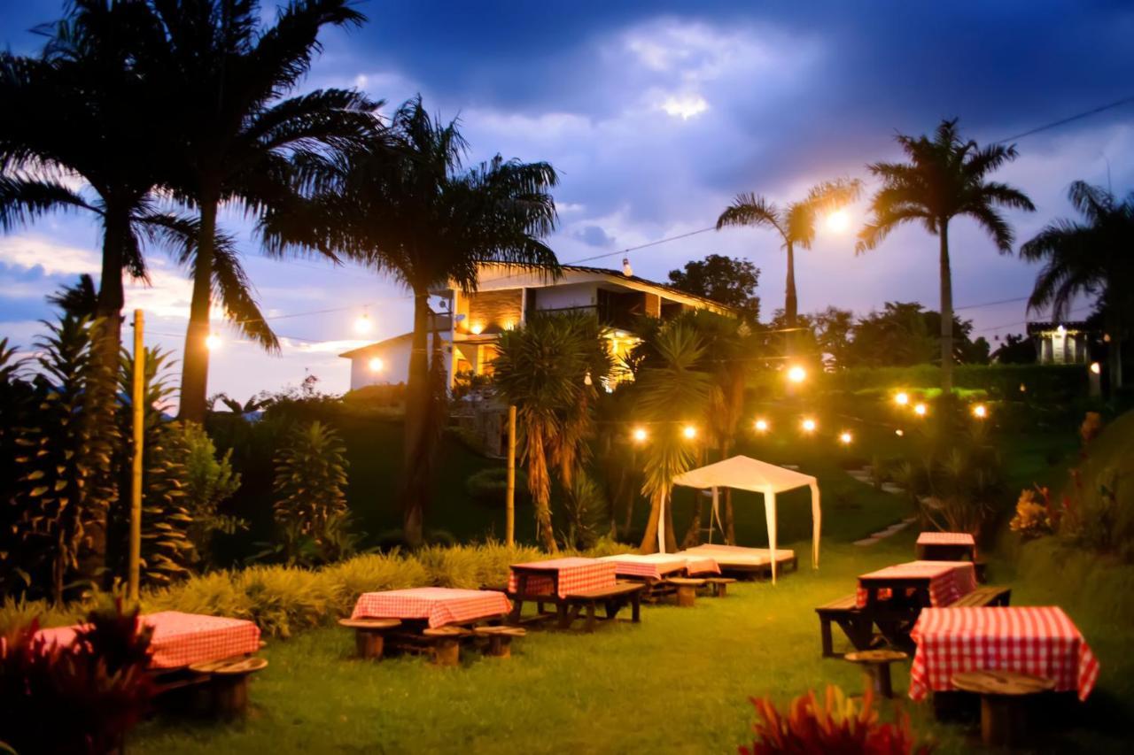 קימבאיה Finca Hotel Loma Verde מראה חיצוני תמונה