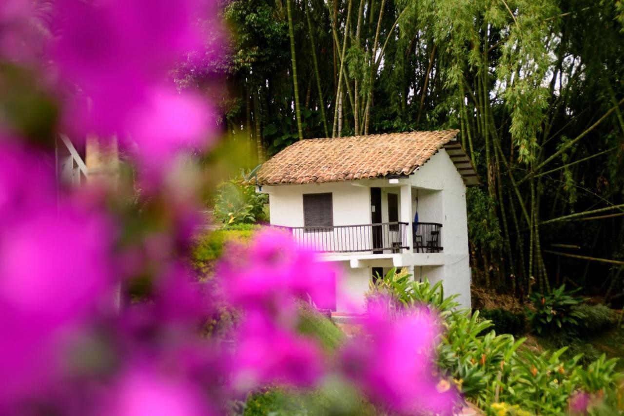 קימבאיה Finca Hotel Loma Verde מראה חיצוני תמונה