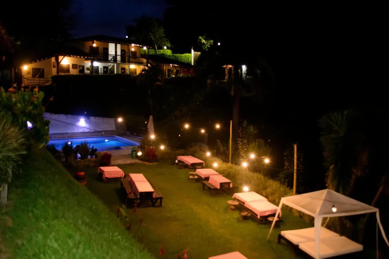 קימבאיה Finca Hotel Loma Verde מראה חיצוני תמונה