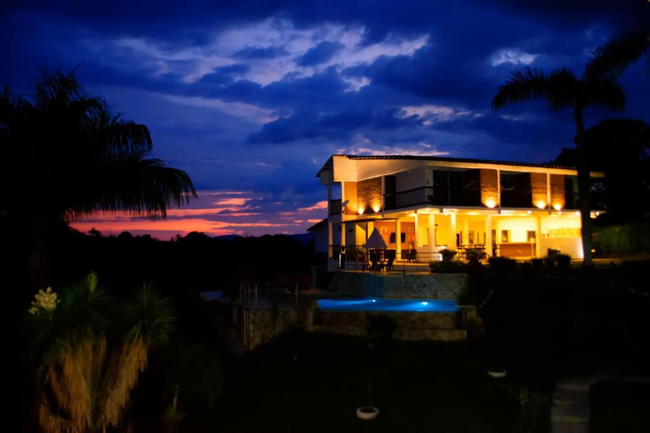 קימבאיה Finca Hotel Loma Verde מראה חיצוני תמונה