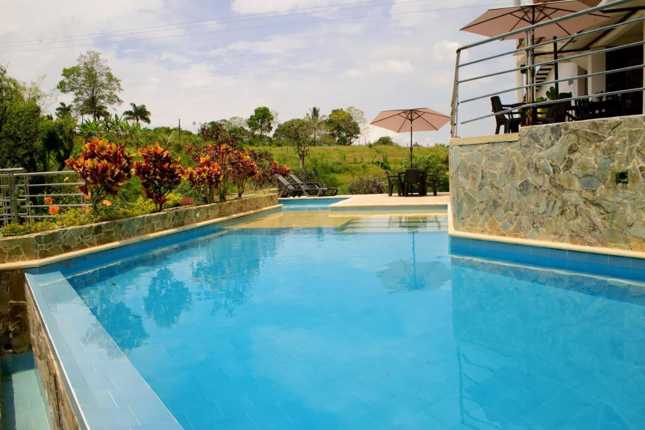 קימבאיה Finca Hotel Loma Verde מראה חיצוני תמונה