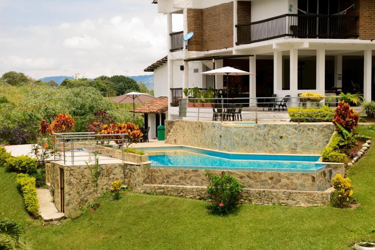 קימבאיה Finca Hotel Loma Verde מראה חיצוני תמונה