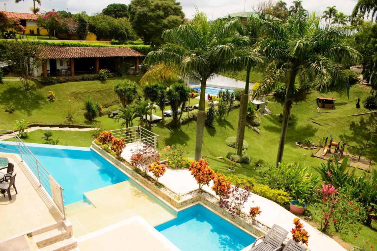 קימבאיה Finca Hotel Loma Verde מראה חיצוני תמונה