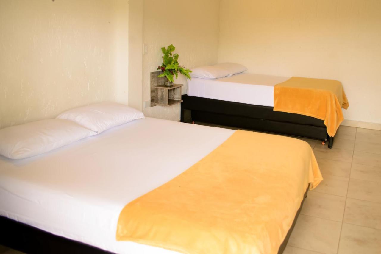 קימבאיה Finca Hotel Loma Verde מראה חיצוני תמונה