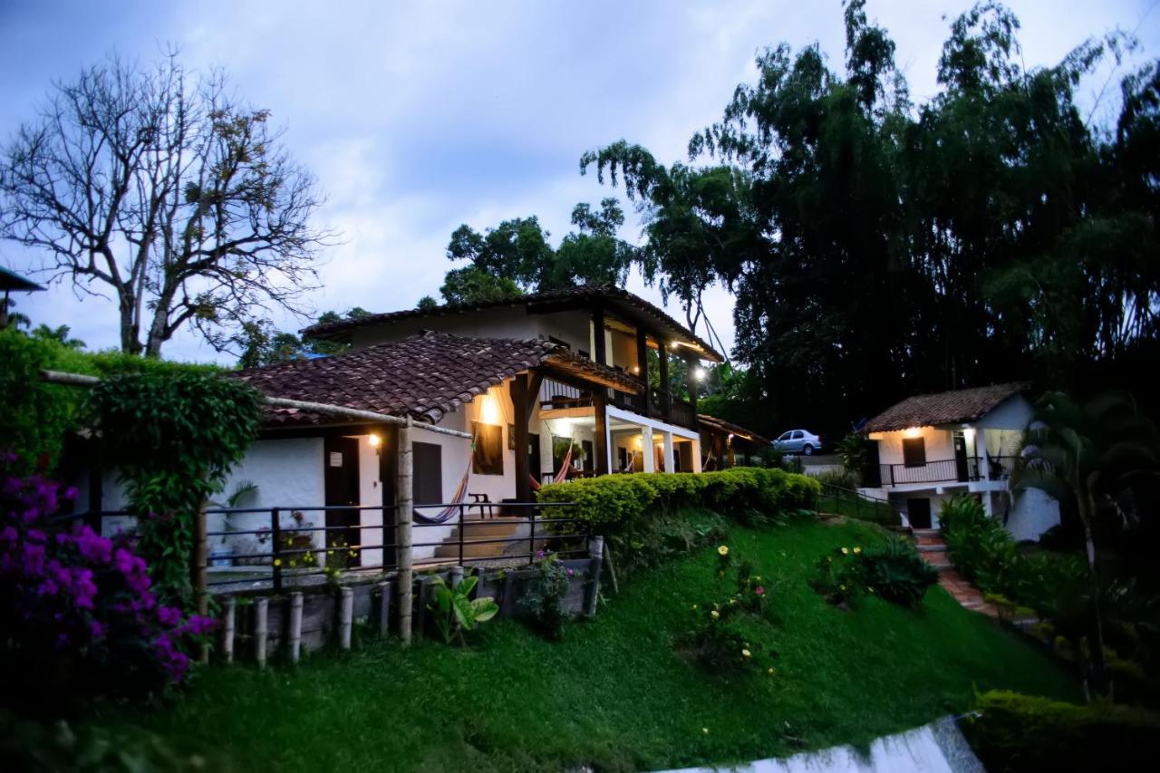 קימבאיה Finca Hotel Loma Verde מראה חיצוני תמונה
