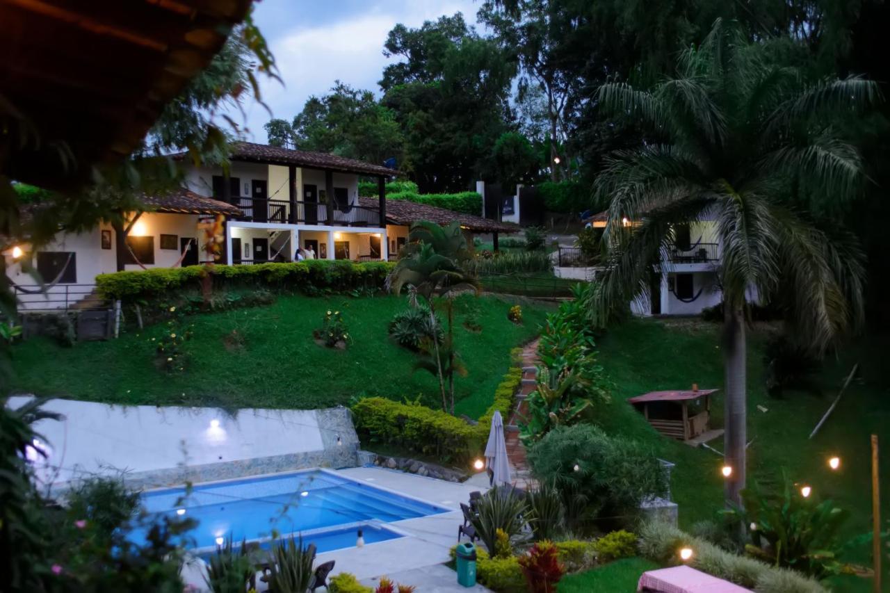 קימבאיה Finca Hotel Loma Verde מראה חיצוני תמונה