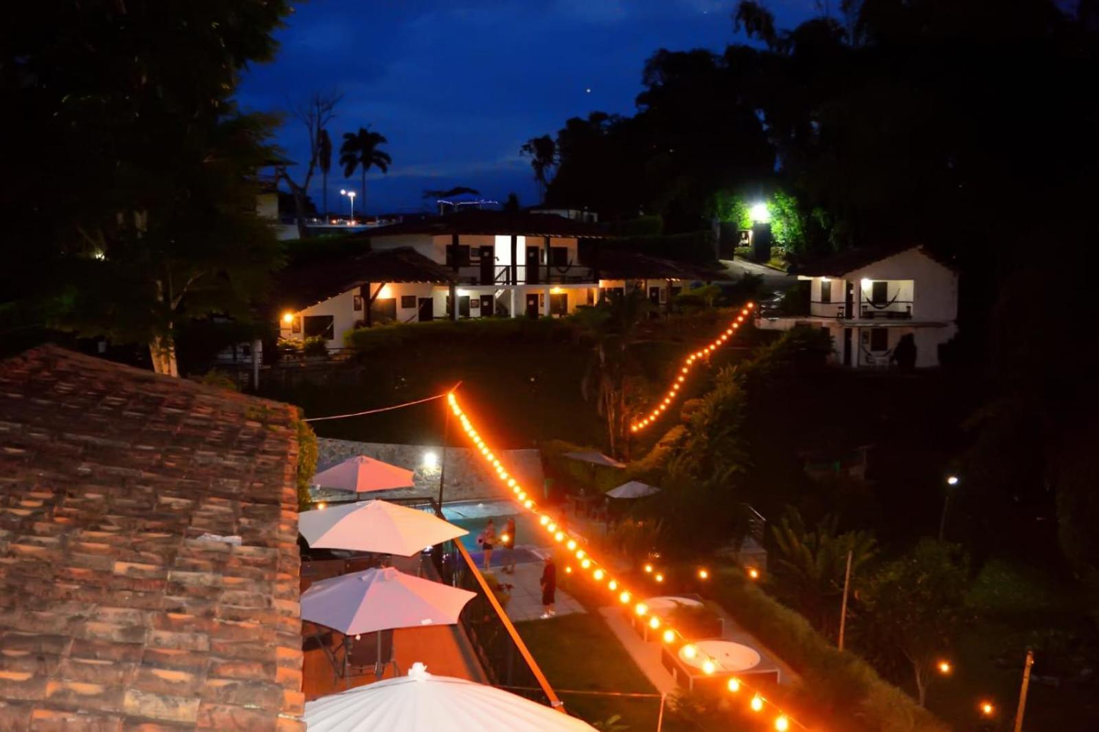 קימבאיה Finca Hotel Loma Verde מראה חיצוני תמונה