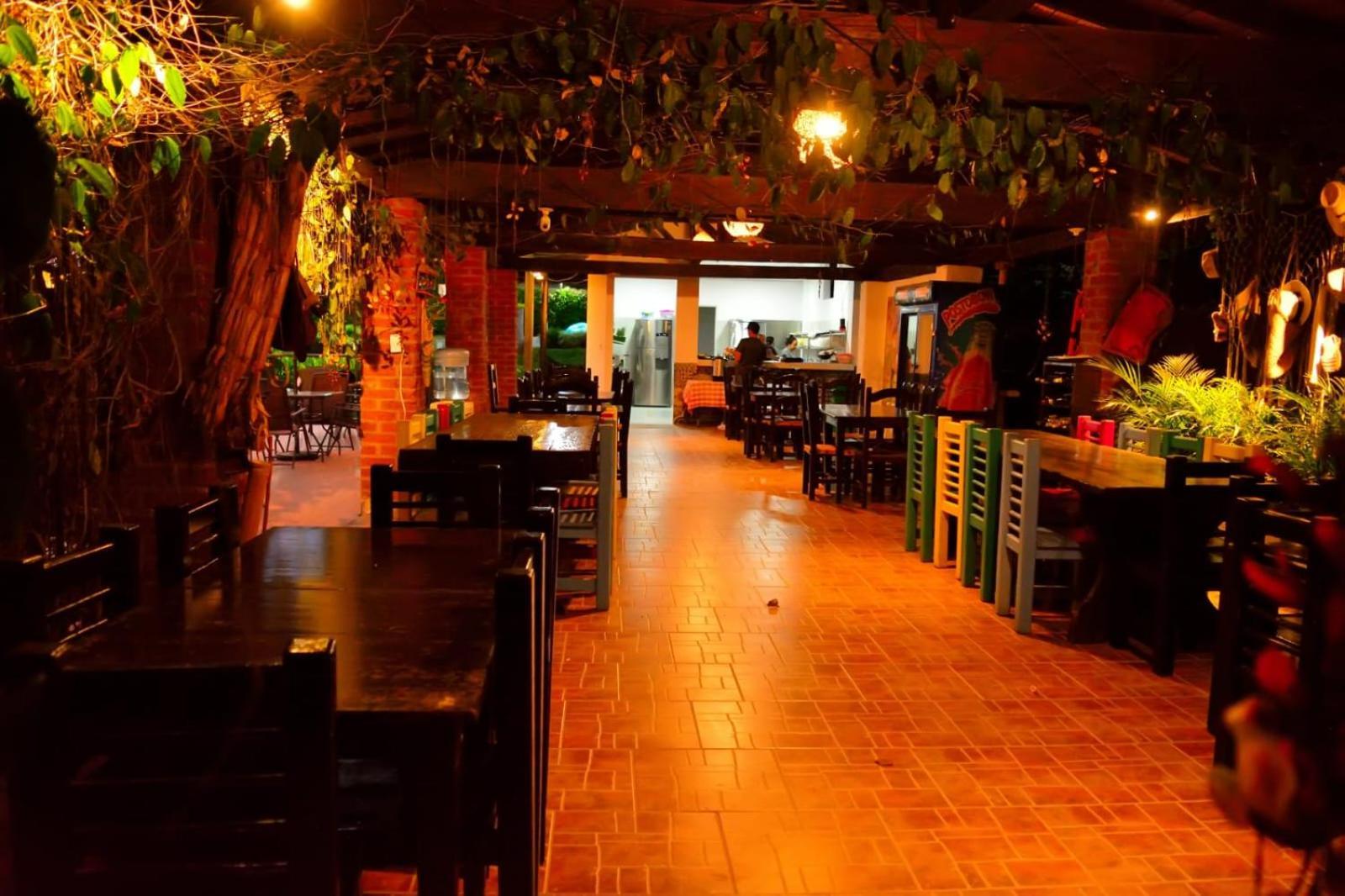 קימבאיה Finca Hotel Loma Verde מראה חיצוני תמונה