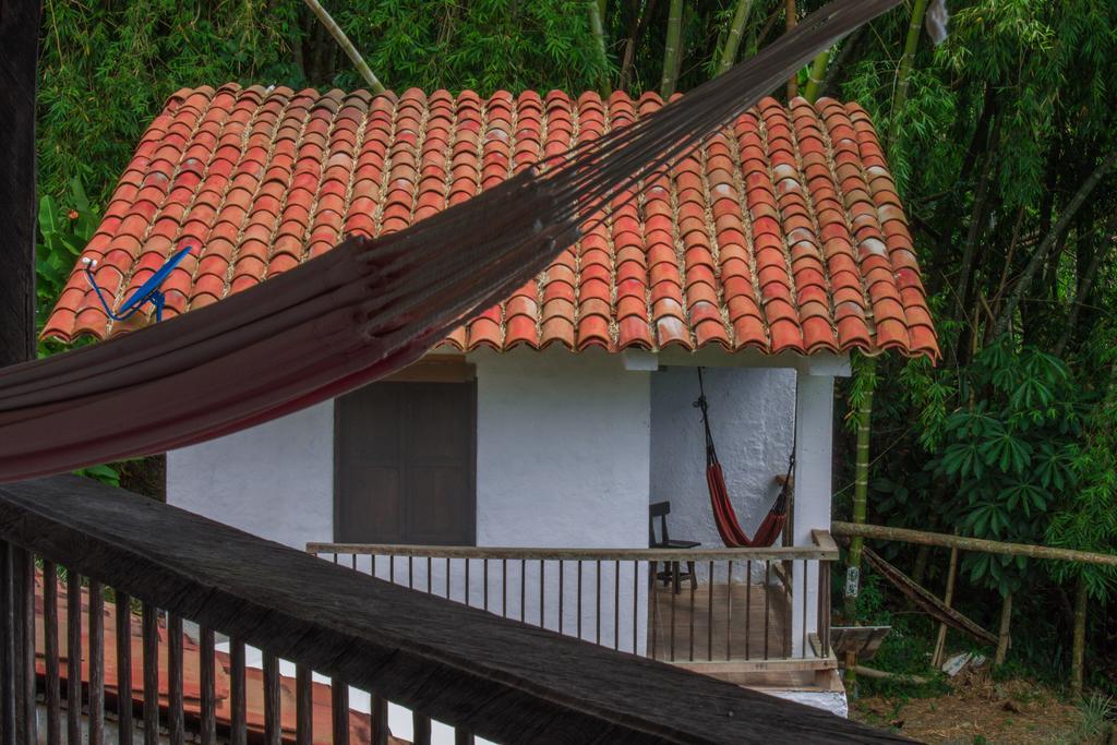 קימבאיה Finca Hotel Loma Verde מראה חיצוני תמונה