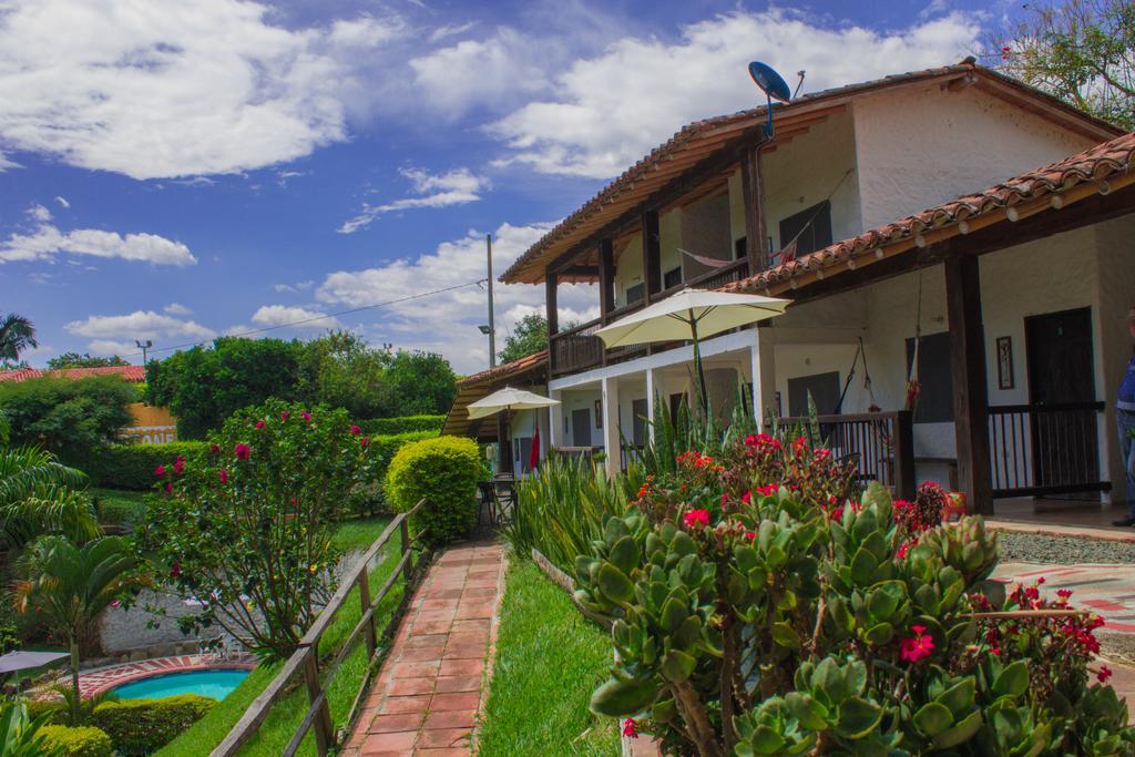 קימבאיה Finca Hotel Loma Verde מראה חיצוני תמונה