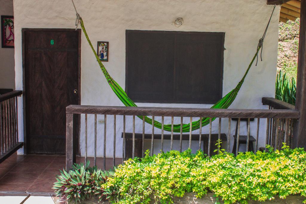 קימבאיה Finca Hotel Loma Verde מראה חיצוני תמונה