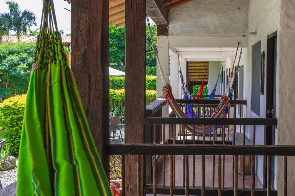 קימבאיה Finca Hotel Loma Verde מראה חיצוני תמונה