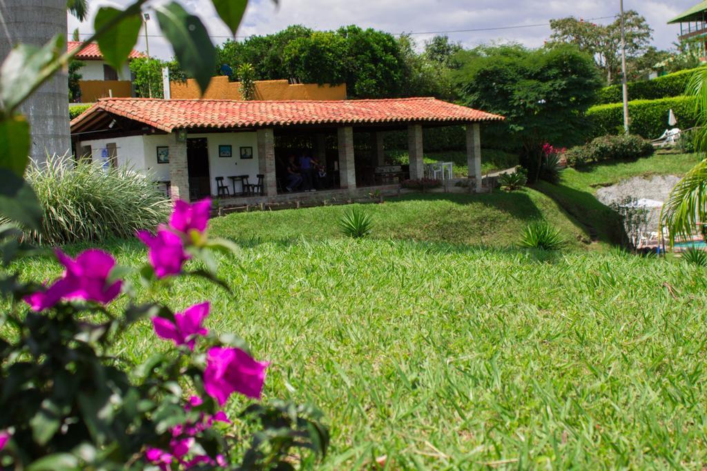 קימבאיה Finca Hotel Loma Verde מראה חיצוני תמונה