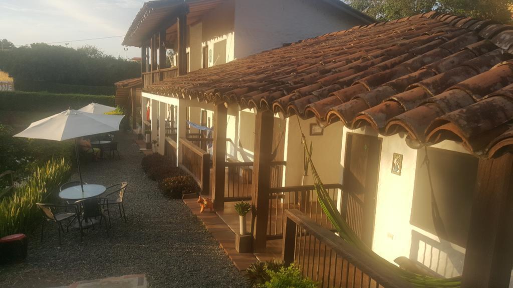 קימבאיה Finca Hotel Loma Verde מראה חיצוני תמונה