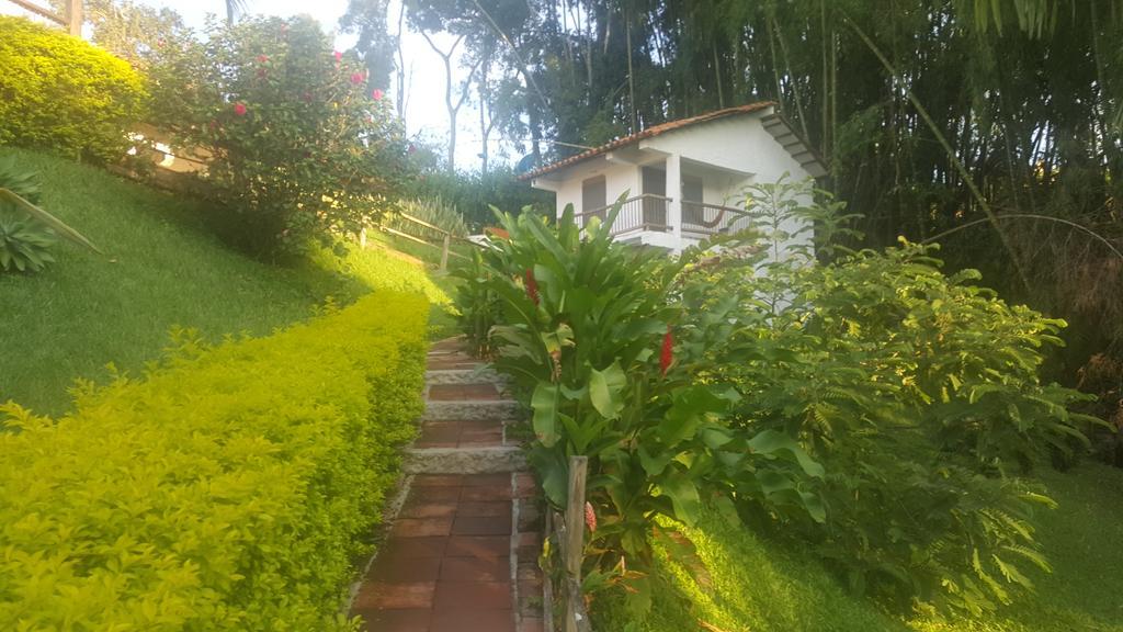 קימבאיה Finca Hotel Loma Verde מראה חיצוני תמונה