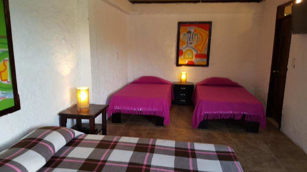 קימבאיה Finca Hotel Loma Verde מראה חיצוני תמונה